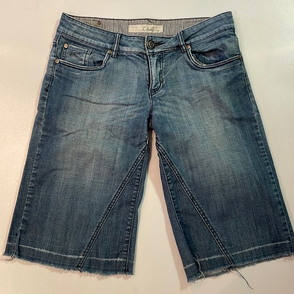 Vintage O’Neil Capris - denim - size 9 - Picture 1 of 5